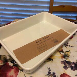 NWT Rae Dunn Homemade Non-Stick 9x13in Baking Pan